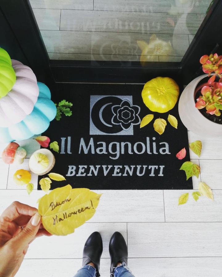 Bed and Breakfast Il Magnolia Francavilla Al Mare Exterior foto
