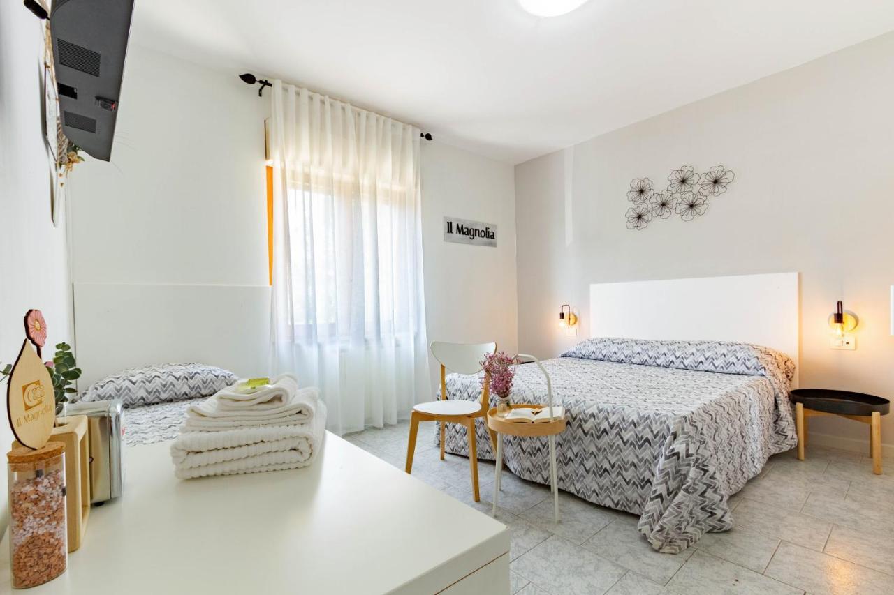 Bed and Breakfast Il Magnolia Francavilla Al Mare Exterior foto